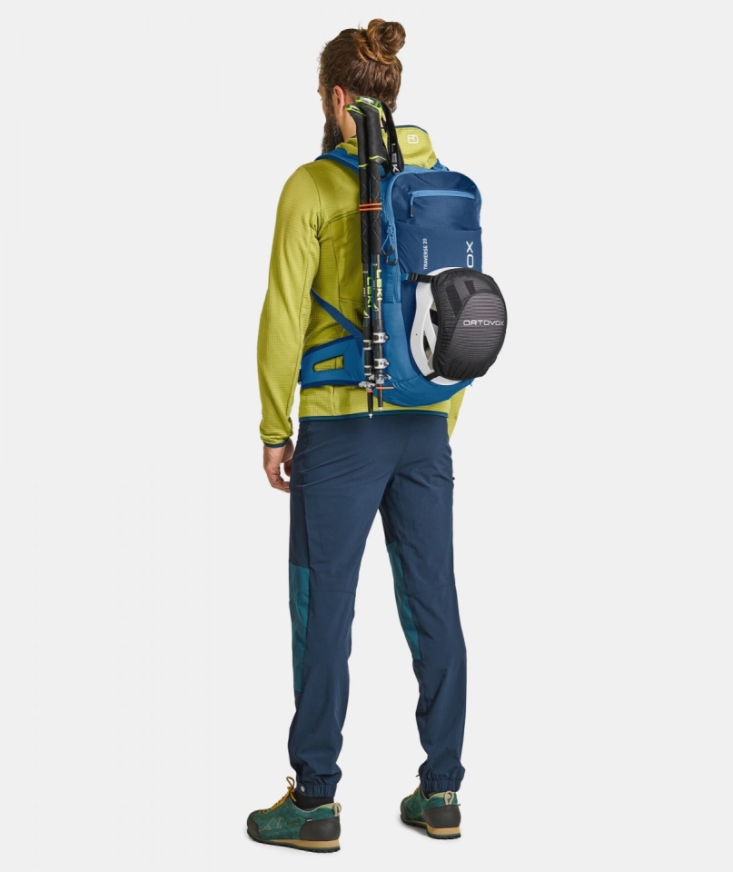 Ortovox Traverse 20 heritage blue