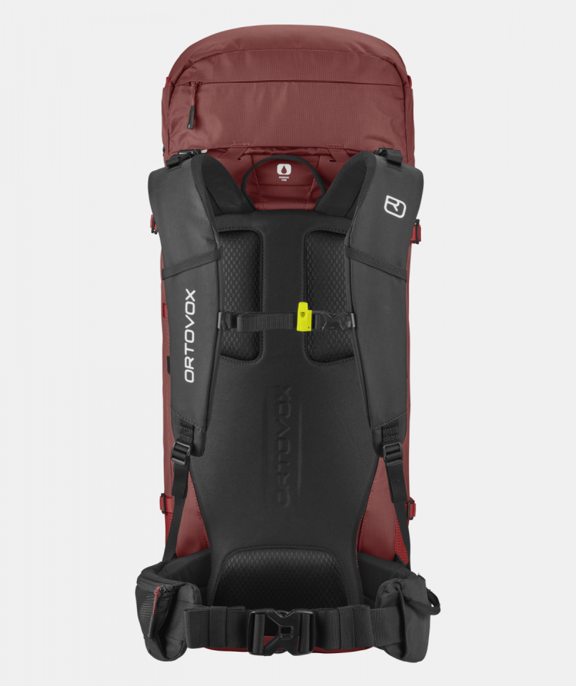 Ortovox Peak Light 32 cengia rossa