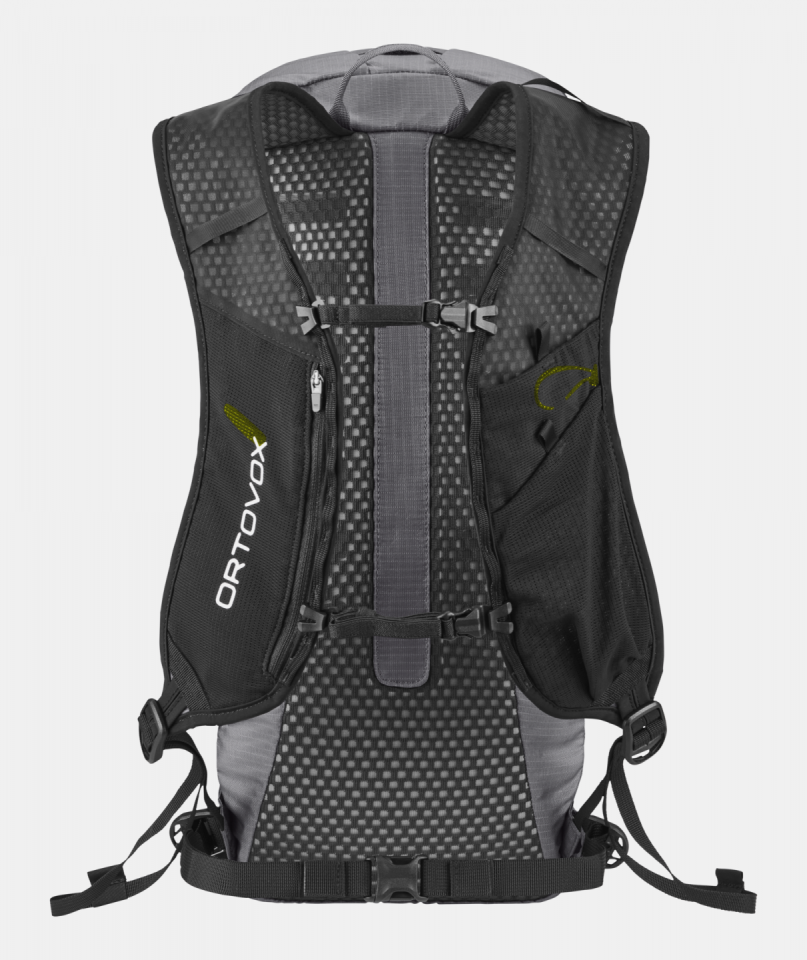 Ortovox Traverse Light 20 flintstone