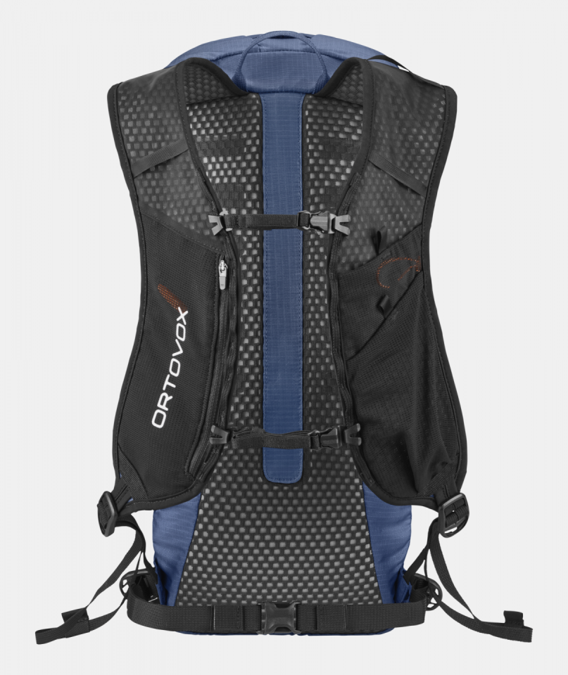 Ortovox Traverse Light 20 petrol blue