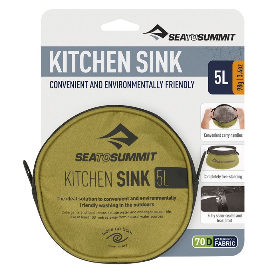 Sea To Summit KITCHEN SINK 5