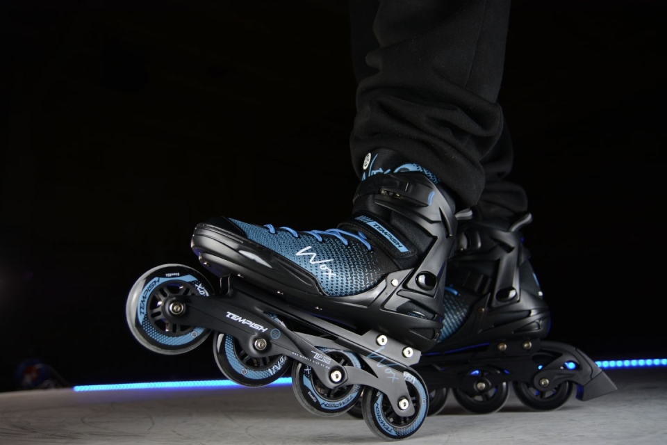 Tempish Wox Black/Blue