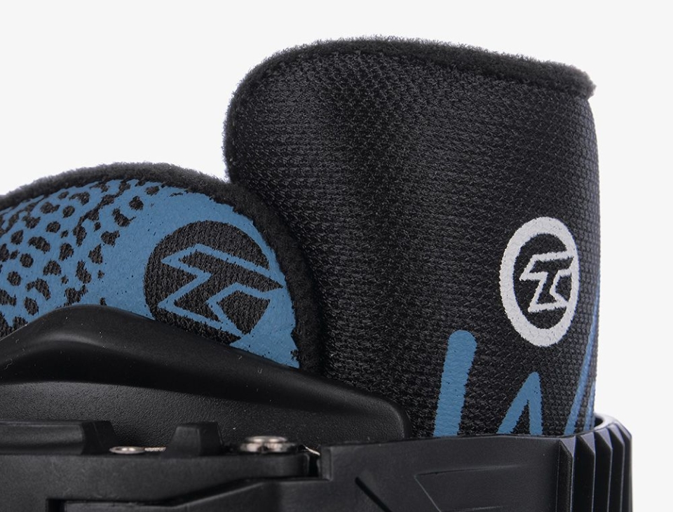 Tempish Wox Black/Blue