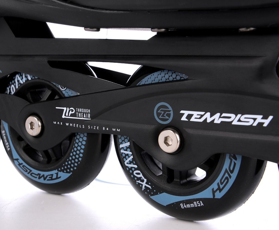 Tempish Wox Black/Blue