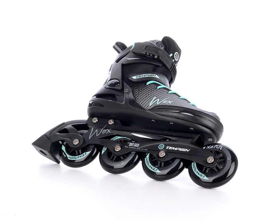 Tempish Wox Lady black/turquoise