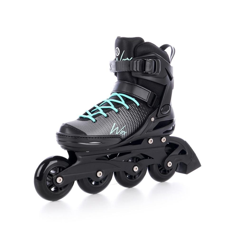 Tempish Wox Lady black/turquoise