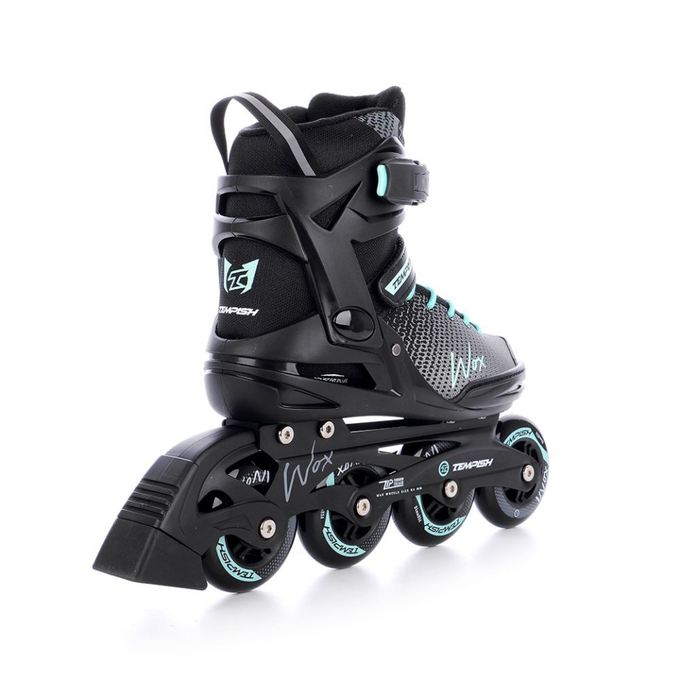 Tempish Wox Lady black/turquoise