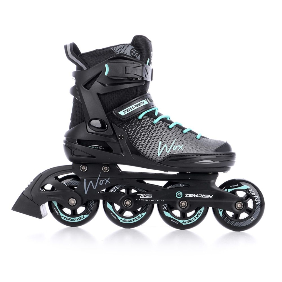Tempish Wox Lady black/turquoise