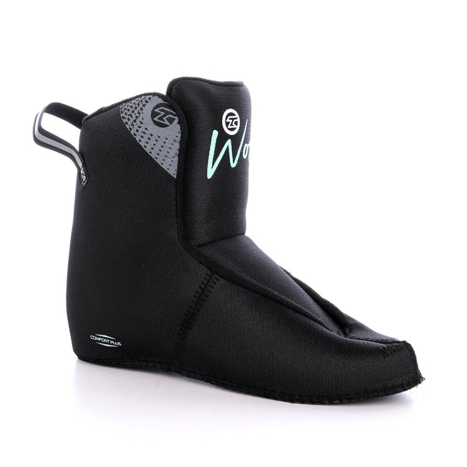 Tempish Wox Lady black/turquoise