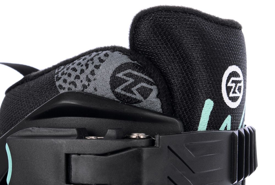 Tempish Wox Lady black/turquoise