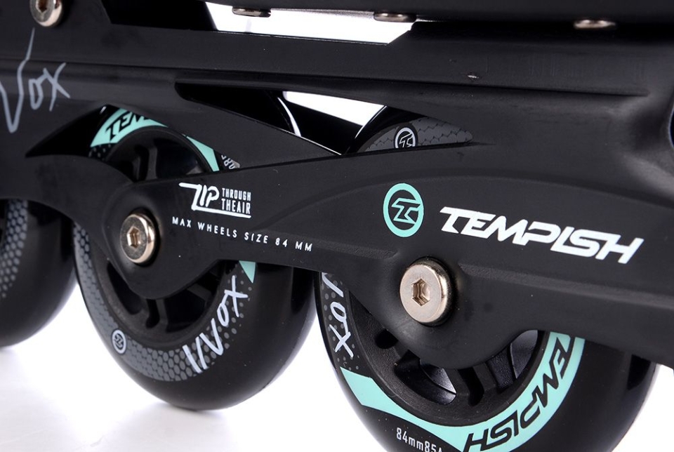 Tempish Wox Lady black/turquoise