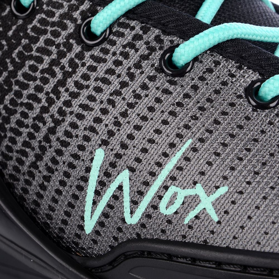 Tempish Wox Lady black/turquoise