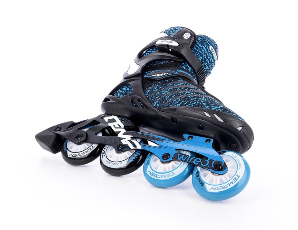 Tempish Wire 3.0 Black/Blue