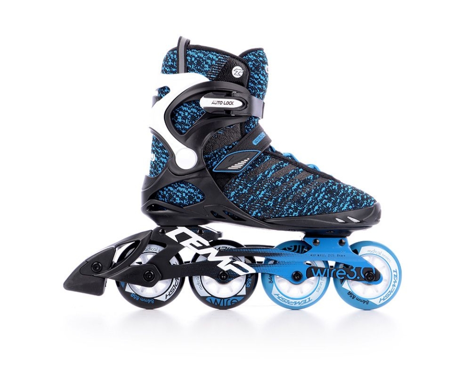 Tempish Wire 3.0 Black/Blue