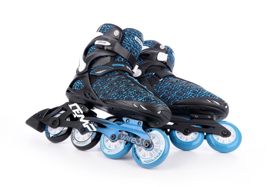 Tempish Wire 3.0 Black/Blue