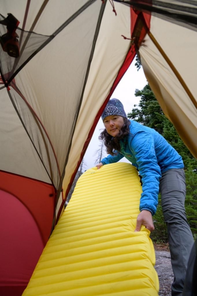   Thermarest NeoAir XLite NXT Large Solar Flare