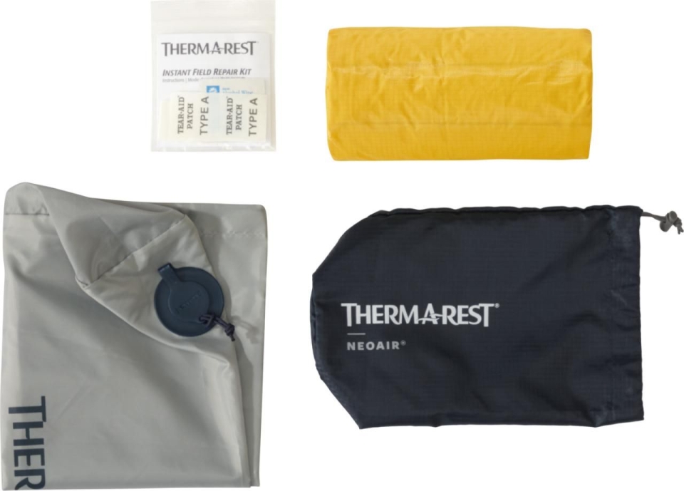   Thermarest NeoAir XLite NXT Large Solar Flare