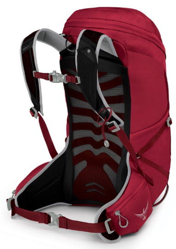     Osprey Talon 26 III Cosmic Red