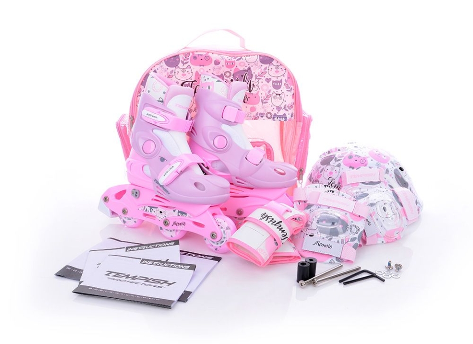 Tempish Kitty Baby Skate sada