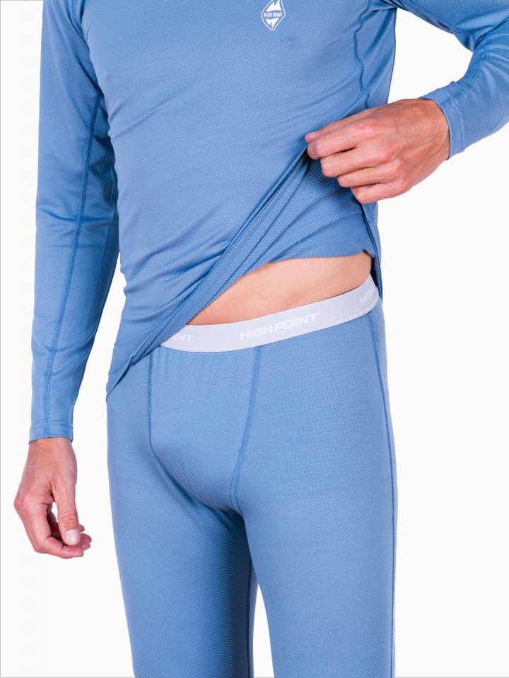 Code 2.0 Leggins man - Mountain Spring