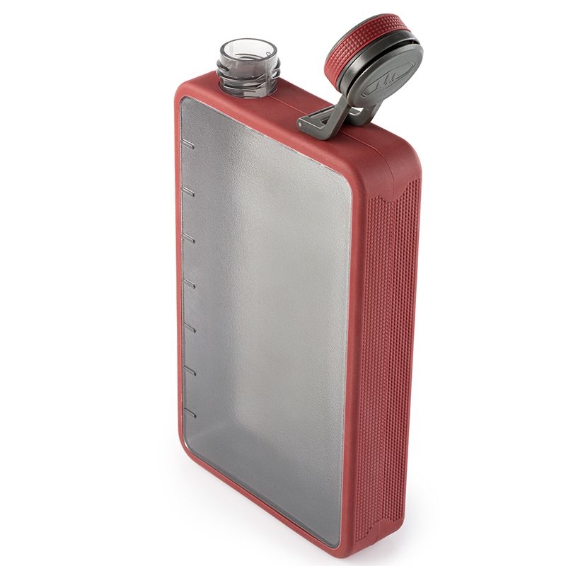 GSI Boulder Flask 475ml - Haute Red
