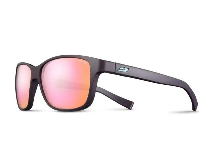 Julbo Powell SP3 CF - mat black/red