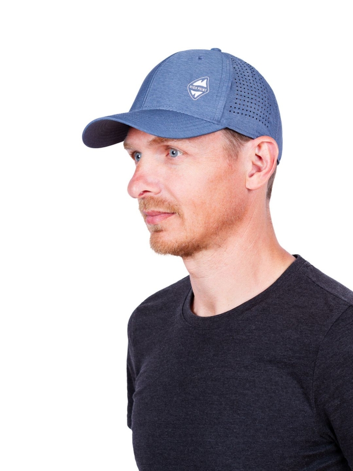 Trail Hat - smoky blue