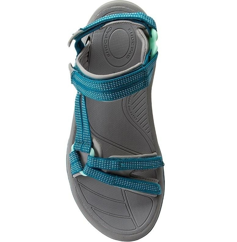     Teva Terra Fi Lite womens city light blue
