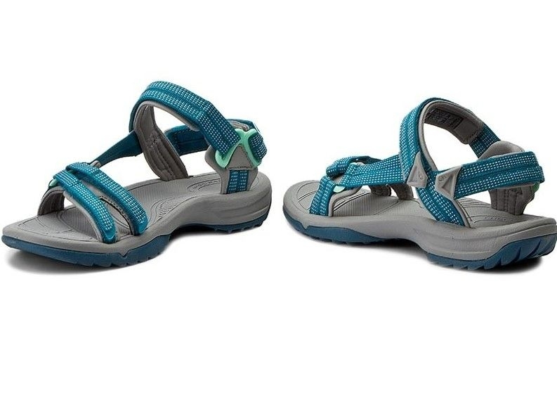    Teva Terra Fi Lite womens city light blue