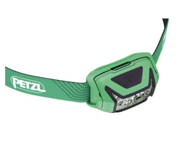 Petzl Actik 2022 zelená