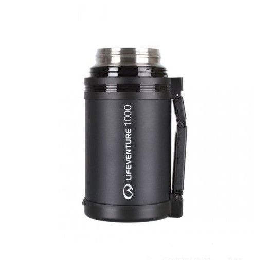 Lifeventure Wide Mouth Flask 1000
