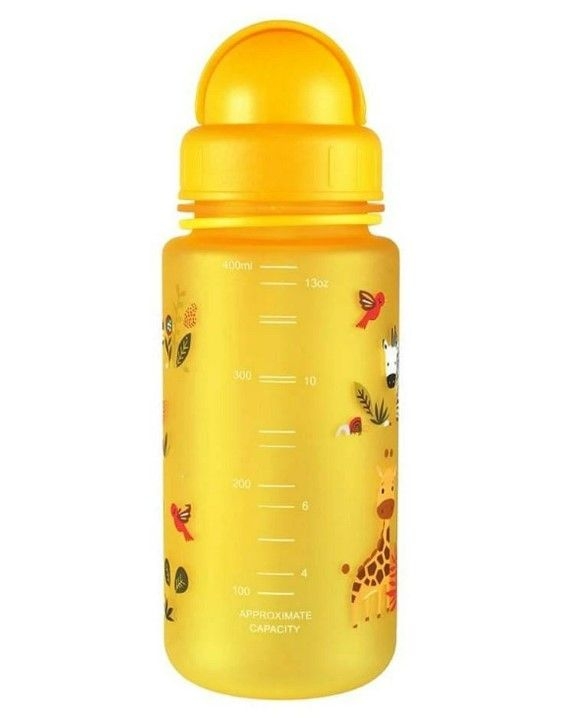 LittleLife Water Bottle safari