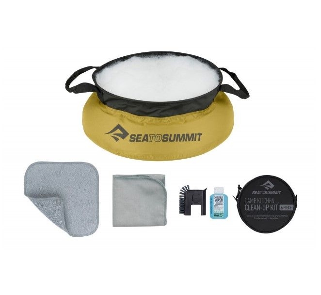 Sea To Summit Camp Kitchen Clean - Up Kit