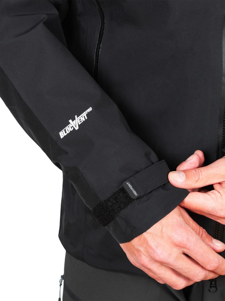  Protector Brother 5.0 Jacket - black/grey 
