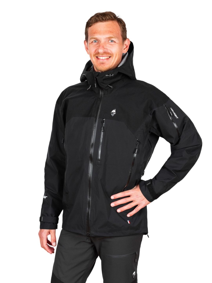  Protector Brother 5.0 Jacket - black/grey 