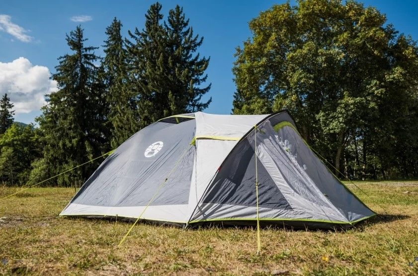 Coleman Darwin 3 plus