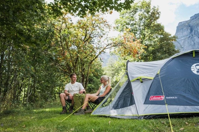 Coleman Darwin 3 plus