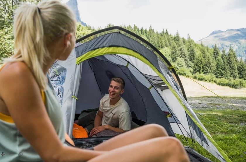 Coleman Darwin 3 plus