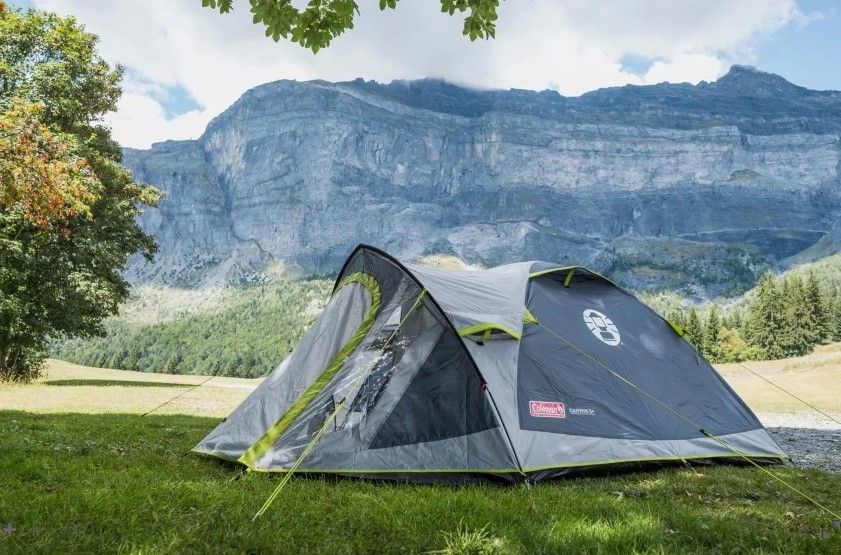 Coleman Darwin 3 plus