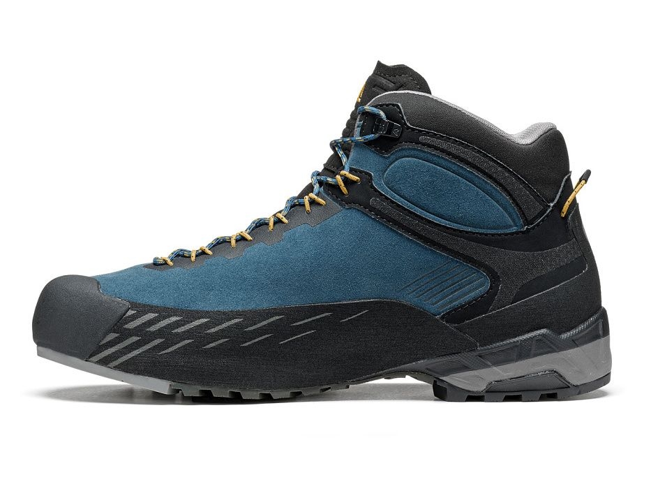   Asolo Eldo Mid Lth GV MM teal