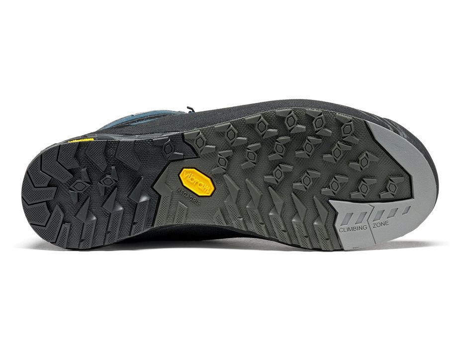   Asolo Eldo Mid Lth GV MM teal