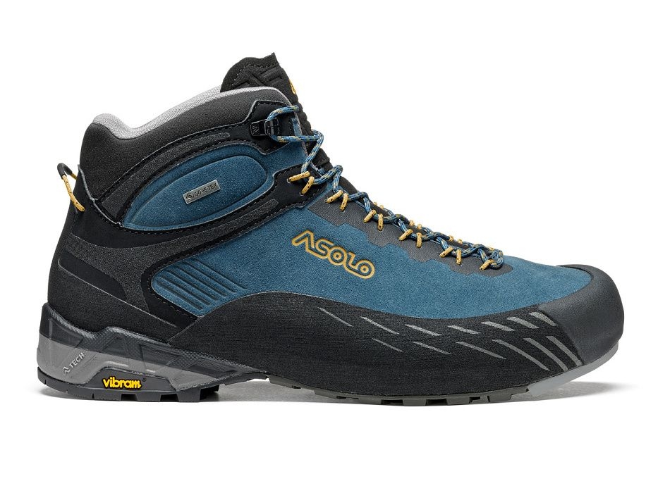   Asolo Eldo Mid Lth GV MM teal