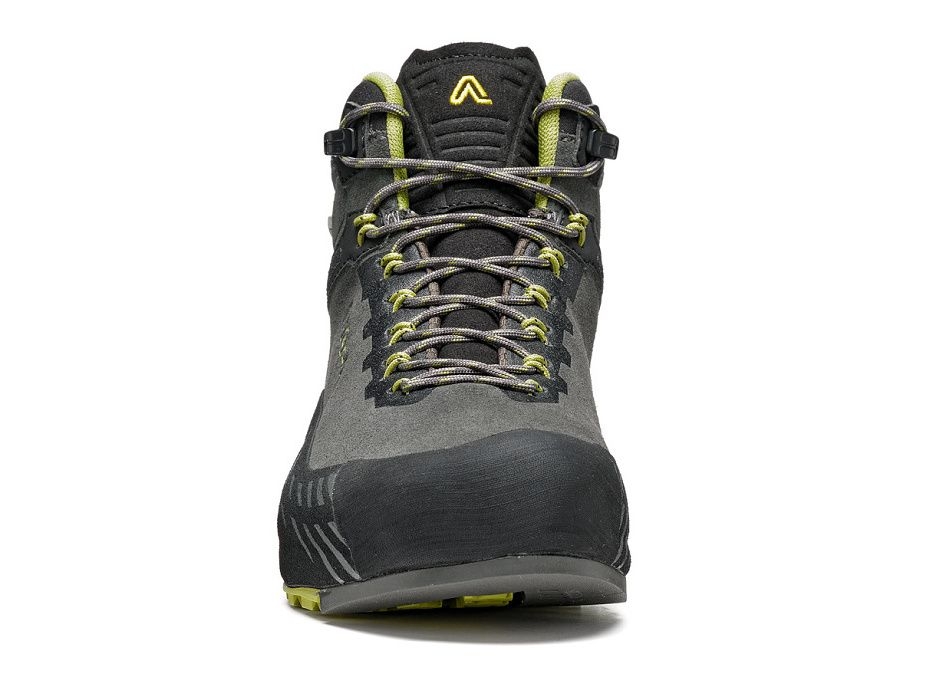     Asolo Eldo Mid Lth GV MM graphite/green oasis
