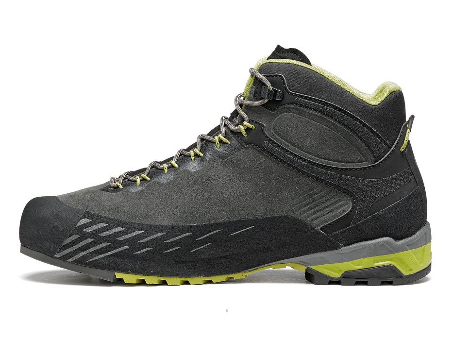     Asolo Eldo Mid Lth GV MM graphite/green oasis