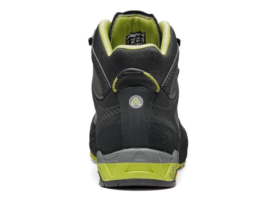     Asolo Eldo Mid Lth GV MM graphite/green oasis