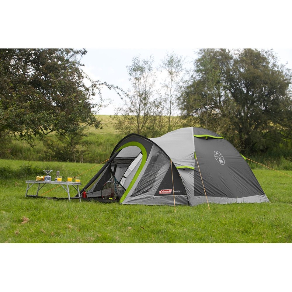 Coleman Darwin 2 plus