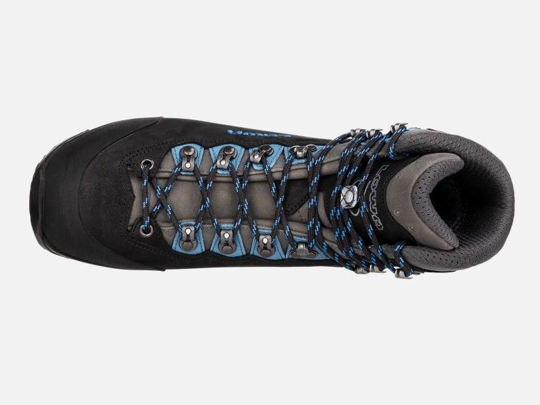 Lowa Camino Evo GTX Black/blue