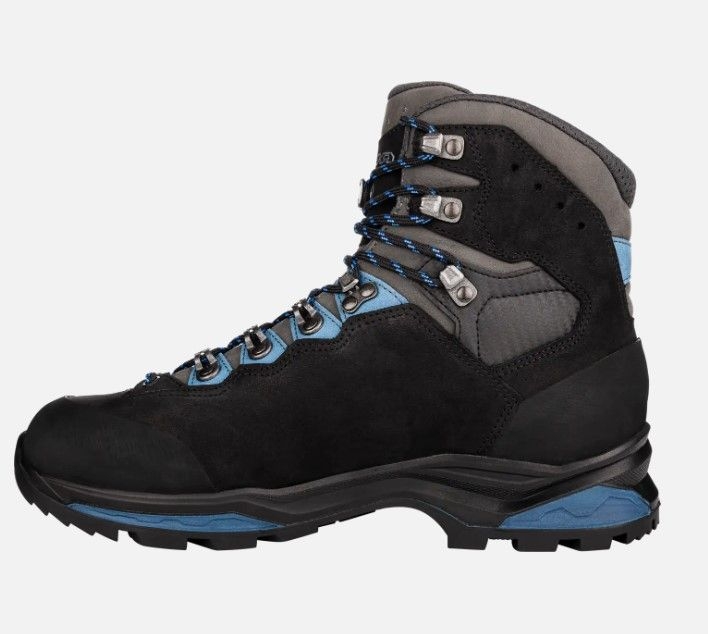 Lowa Camino Evo GTX Black/blue