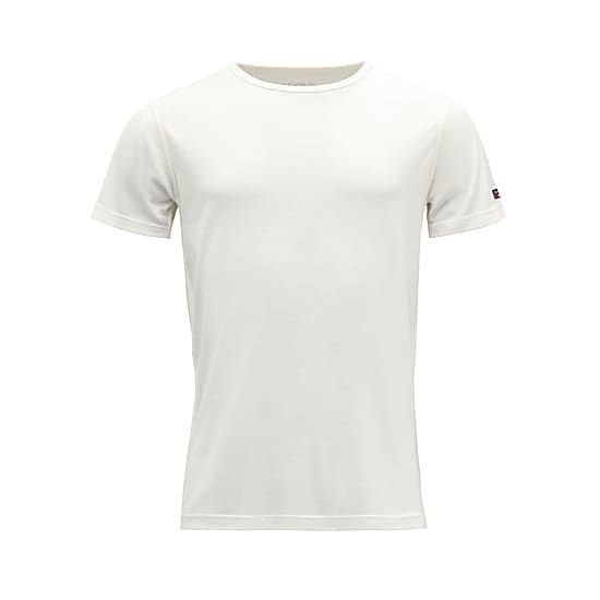 Devold Breeze Man T-Shirt white