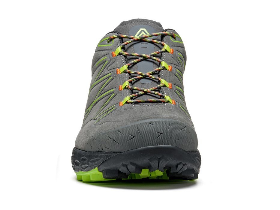 Asolo Tahoe Lth GTX MM - graphite/green lime